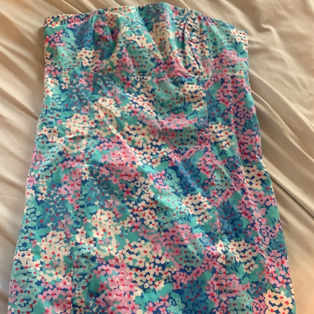 Lilly Pulitzer dress